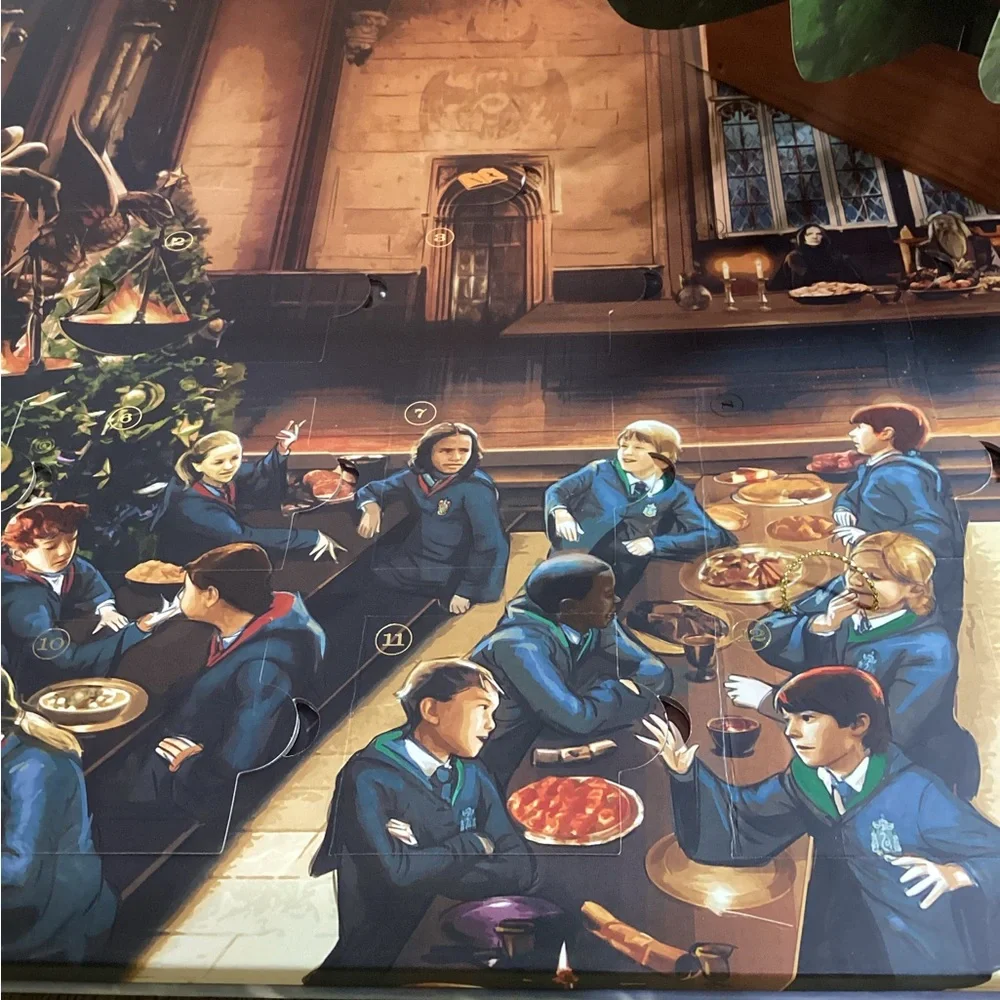 Wizarding World Of Harry Potter experience magic